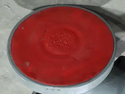 3" Fig 34 Y-Type Strainer w/ 3/4" Class 800 Gate Valve C-2054B-02TY