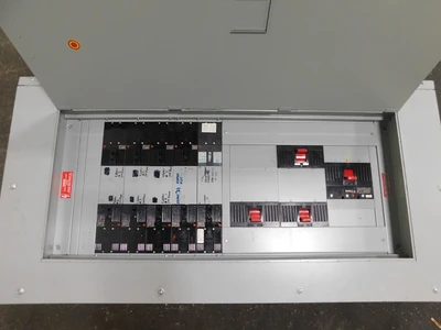 GE _UNKNOWN_ Electrical Panel & Distribution Boards | Equipment Recovery Corp. (3)