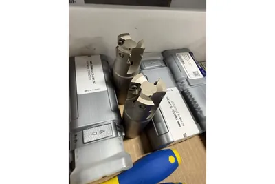 Used _UNKNOWN_ _UNKNOWN_ Milling Cutters Utah US | KD Auctions #1549418