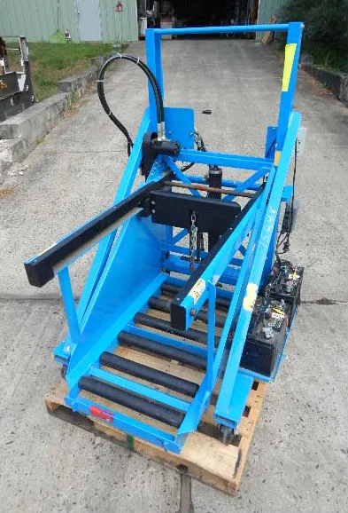 Used ENERSYS INC. PSBTC-MPPE Material Handling (misc) New Jersey US | Champion Trading Corporation #424987