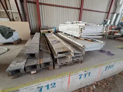 USED 2011 MESSER GRIESHEIM LASERMAT 4200
