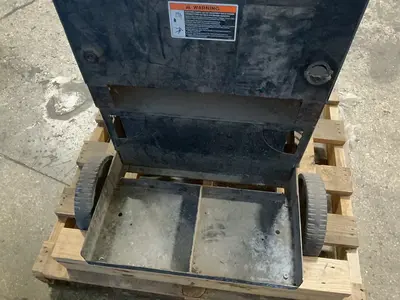 Used MILLER SYNCROWAVE 350LX Tig Welders Ohio US | HGR 24 #1520030