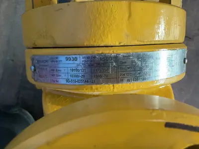 Used CAMERON 510/511 Pumps Ohio US | HGR 24 #1310997