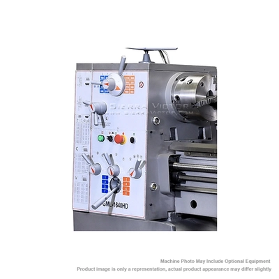 GMC MACHINE TOOLS GML-1660HD Precision / Gap Bed Lathes | Sierra Victor Industries (3)