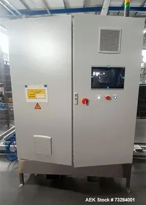 Used PATTYN _UNKNOWN_ Bulk Bag Complete Packaging Lines Illinois US | Aaron Equipment #87102