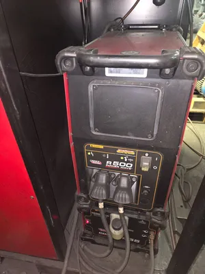 2014 LINCOLN ELECTRIC system 40 Rotary Table Type Welders | 520 Machinery Sales LLC (5)