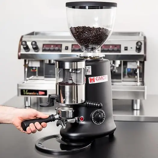 Cecilware HC-600 Venezia II Espresso Grinder - 120V