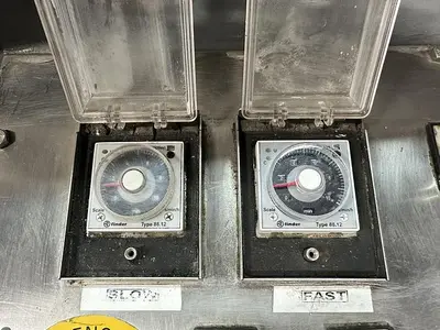 USED 1995 TEKNO 160A