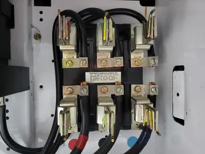 USED SQUARE D MODEL 6