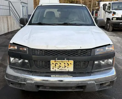 Used 2006 CHEVROLET COLORADO Pickup Trucks New Jersey US | Proxy Equipment #1382708