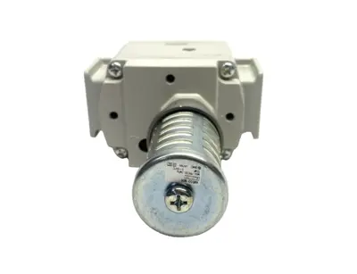 AV5000-N10-5DZB-Z-A | SMC  Soft Start Valve 24VDC - Used