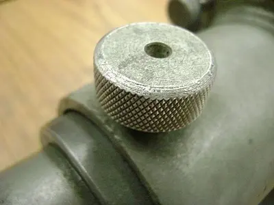 1435-700 Phase II 5C Indexing Spin Jig Fixture, Model 2401