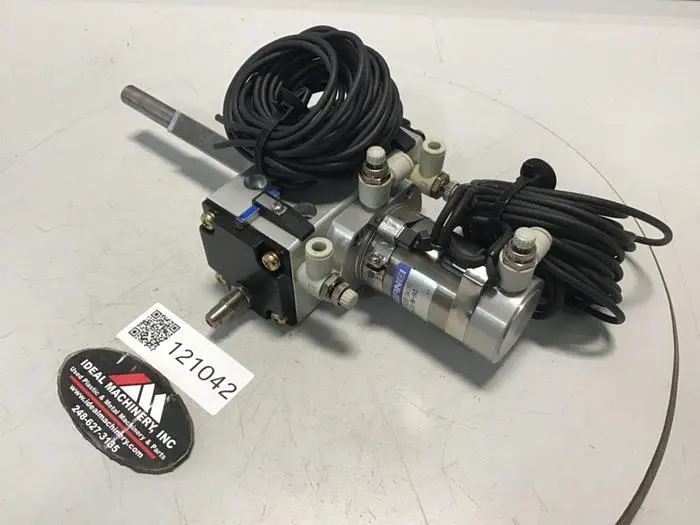 Used KOGANEI SDA40X15-N-90-358W Cylinders Michigan US | Ideal Machinery #586174