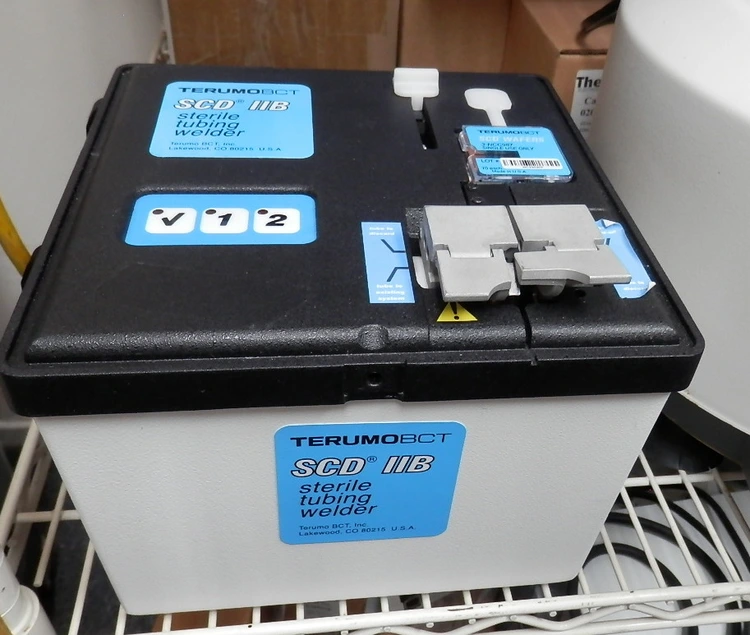 Used _UNKNOWN_ _UNKNOWN_ Pipe & Tube Welders California US | Biotech Equipment Sales #1464808