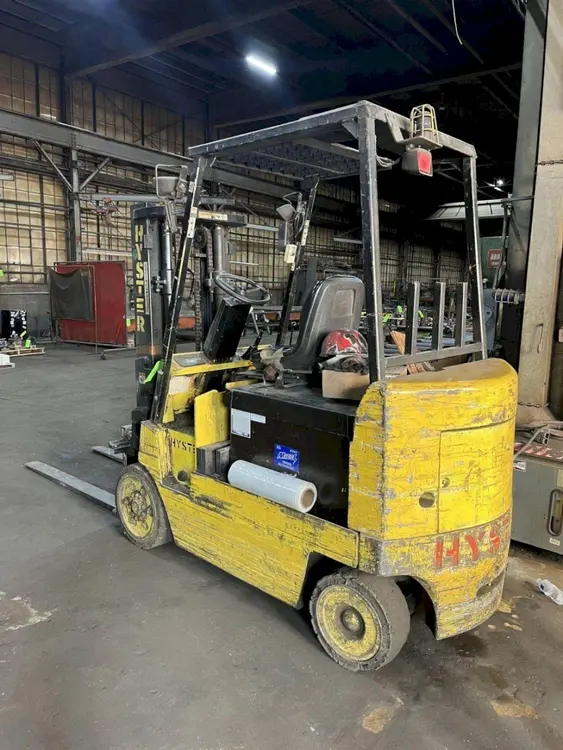 Used HYSTER E80XL3 Misc Forklifts Ohio US | G-2000, Inc. #1063250