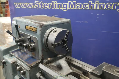 Used MORI SEIKI MS-850 Engine Lathes California US | Sterling Machinery Exchange #1465481