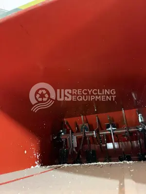Used 2007 RUNI SK240H COLD PRESS DENSIFIER Densifiers Illinois US | US Recycling Equipment #1262703