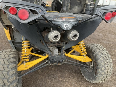 USED 2014 CAN-AM MAVERICK MAX