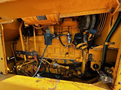 Used 1989 DEERE 570B Motor Graders Florida US | Intrac Machinery #1568755