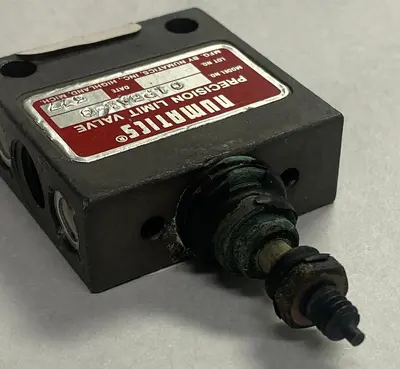 USED NUMATICS 01PBA3-B