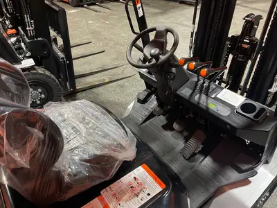 Used 2026 Viper FD30 Internal Combustion Forklifts: Pneumatic Tire New York US | United Lift #1446914