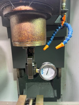 2014 HAAS TM-2P Vertical Machining Centers | Toolquip, Inc. (9)