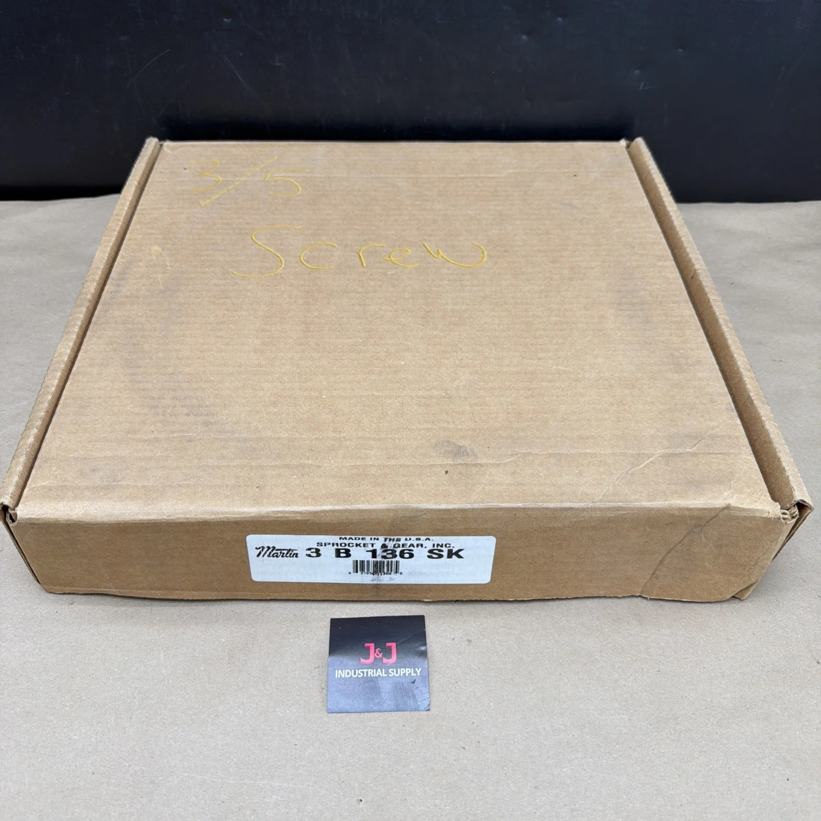 New | in-Stock Martin Martin 3B136SK V Hoists (All Types) Indiana US | J&J Industrial Supply #1513120