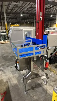USED METTLER TOLEDO SAFELINE