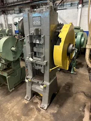 USED MINSTER 90-250 KNUCKLE JOINT