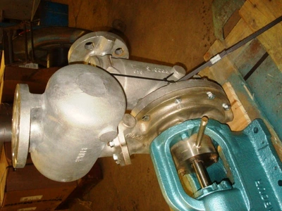 400 Lpm Labour S/S Pump Type 15 Upl