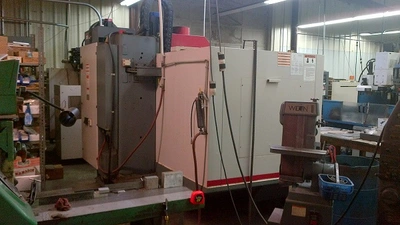 USED 1999 CINCINNATI MILACRON