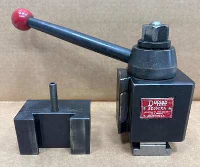 Dorian Tool _UNKNOWN_ Quick Change Tool Post | Fram Fram LLC (1)