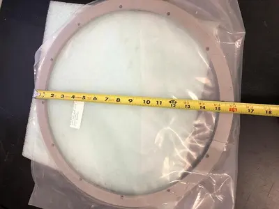 VEECO SHIELDING GRIDS  S.O #004969