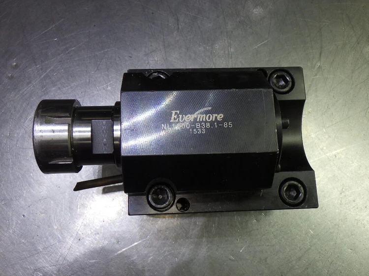 Used EVERMORE _UNKNOWN_ Tooling & Accessories (Other) Michigan US | Superior Machine & Tool Inc #1303739