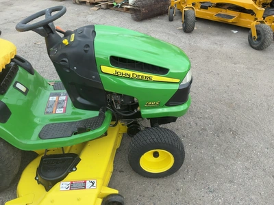 Used JOHN DEERE 190C Mowers Michigan US | Miedema Asset Management Group #1761291