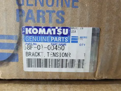 NEW KOMATSU 58F-01-00450