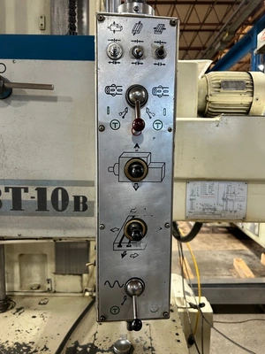 4" TOSHIBA Table Type HBM