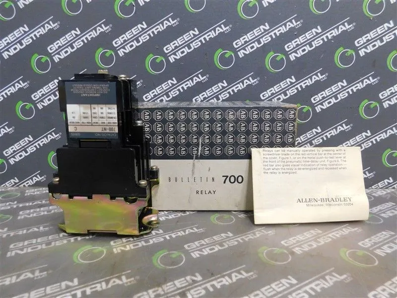 USED ALLEN BRADLEY 700-NT400A1