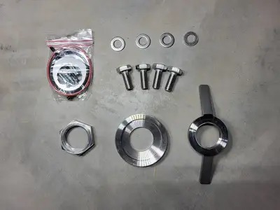Flender Zapex Torsionally Gear Coupling Kit
