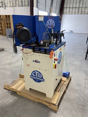 Used CTD "D45AX" Woodworking Saws Texas US | MachineryMax #1453505