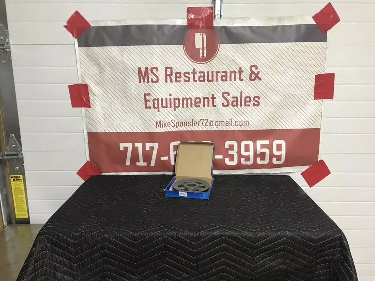 Used _UNKNOWN_ _UNKNOWN_ Parts Pennsylvania US | MS Restaurant and Equipment Sales #1059283
