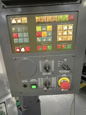 Used 2003 ENSHU S-400 VERTICAL MACHINING CENTER WITH 2 PALLET CHANGER Vertical Machining Centers Florida US | ABL Technology LLC #1413070