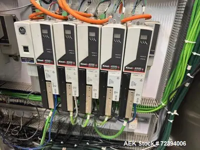 USED JONES PK4000
