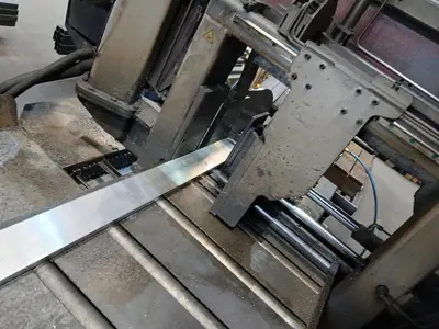 Used 2011 BOMAR INDIVIDUAL 620.460 G Horizontal Band Saws CZ | Amaron s.r.o. #1182773