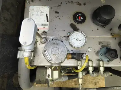 Used MTS _UNKNOWN_ Hydraulic Power Units Indiana US | Arrow Industrial #862280