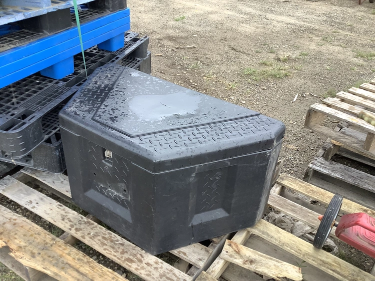 Used _UNKNOWN_ _UNKNOWN_ Tool Box Michigan US | Miedema Asset Management Group #1414931