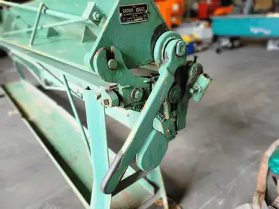 10 ft x 18 Gauge Hand Brake