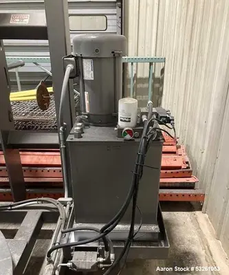 Used NATIONAL BULK EQUIPMENT 49-7SP-BBD Miscellaneous Equipment Illinois US | Aaron Equipment #1241214