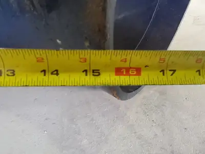 10" 90 Degree Elbow Pipe Fitting
