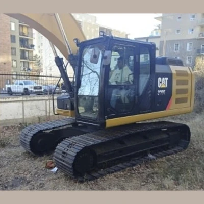 USED CATERPILLAR 320E L